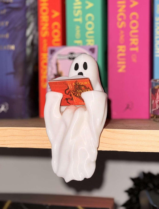 Reading Ghost